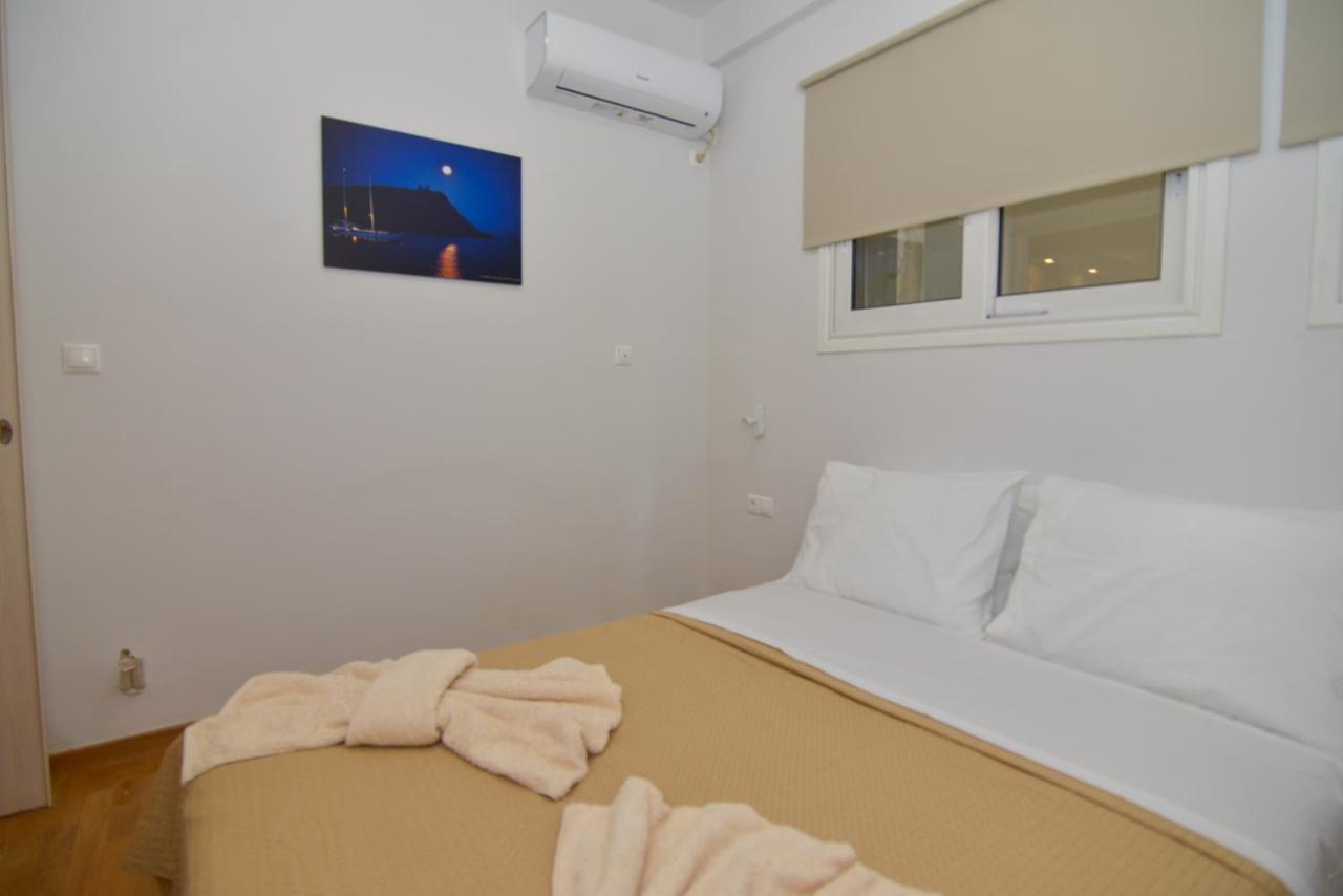 Acropolis Area 2 Bedroom 2 Min From Metro Syngrou Ateny Zewnętrze zdjęcie